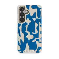 Mirage - Samsung Galaxy S25 Plus Case, Elite Light (Magnetic) / Gold