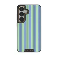 Sailaway - Samsung Galaxy S25 Case, Elite Dark (Magnetic) / Gold