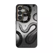 Poison - Samsung Galaxy S25 Plus Case, Elite Mirror (Magnetic) / Gold