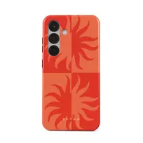 Sunkissed - Samsung Galaxy S25 Case, Tough (Magnetic) / N/A