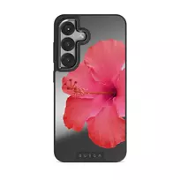 Island Girl - Samsung Galaxy S25 Plus Case, Elite Mirror (Magnetic) / Gunmetal