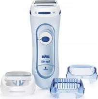BRAUN Silk-épil LS 5160 Lady Shaver Epilator Blue | LS 5160 | 4210201192619