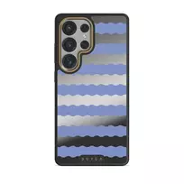 Splash - Samsung Galaxy S25 Ultra Case, Elite Mirror (Magnetic) / Gold