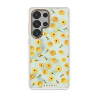 Sanctuary Of Love - Samsung Galaxy S25 Ultra Case, Elite Light (Magnetic) / Gold