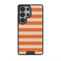 Papaya - Samsung Galaxy S25 Ultra Case, Elite Dark (Magnetic) / Gunmetal