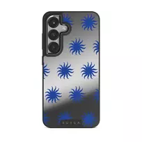 La Playa - Samsung Galaxy S25 Plus Case, Elite Mirror (Magnetic) / Gunmetal