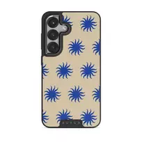 La Playa - Samsung Galaxy S25 Plus Case, Elite Dark (Magnetic) / Gunmetal