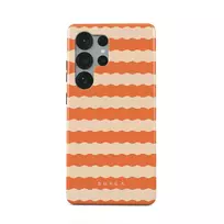 Papaya - Samsung Galaxy S25 Ultra Case, Tough (Magnetic) / N/A