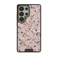 Sugar Coating - Colorful Samsung Galaxy S25 Ultra Case, Elite Dark (Magnetic) / Gold