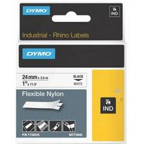Dymo Taśma elastyczna nylonowa White 24x3,5 (S0773840) | S0773840 | 071701121868