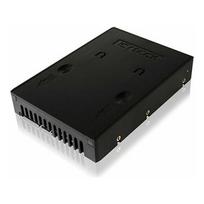 Kieszeń Icy Dock 3.5" na dysk 2.5" SATA HDD & SSD EZConvert (MB882SP-1S-1B) | MB882SP1S1B | 4711132869859