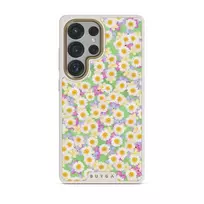 Be Kind - Aesthetic Samsung Galaxy S25 Ultra Case, Elite Light (Magnetic) / Gold