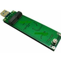 Kieszeń MicroStorage Lenovo X1 20+6pin SSD - USB (MSUB1002) | MSUB1002 | 5711783987581