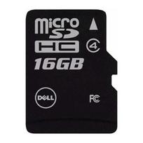 Karta Dell MicroSDHC 16GB Class 4  (385-BBKJ) | 385-BBKJ | 5397184035214