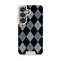Trouble - Samsung Galaxy S25 Case, Elite Light (Magnetic) / Gold