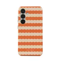 Papaya - Samsung Galaxy S25 Plus Case, Tough (Magnetic) / N/A