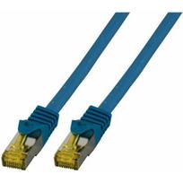 EFB Patchcord S/FTP,Cat.6A, LSZH, Cat.7, 2m (MK7001.2BL) | MK7001.2BL | 4049759126957