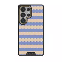 Splash - Samsung Galaxy S25 Ultra Case, Elite Dark (Magnetic) / Gold