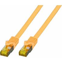 EFB Patchcord S/FTP,Cat.6A, LSZH, Cat.7, 30m (MK7001.30Y) | MK7001.30Y | 4049759127091