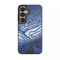 Seven Seas - Samsung Galaxy S25 Plus Case, Elite Mirror (Magnetic) / Gold