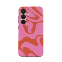 Ride The Wave - Samsung Galaxy S25 Case, Tough (Magnetic) / N/A