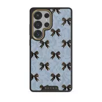 Fashionista - Samsung Galaxy S25 Ultra Case, Elite Dark (Magnetic) / Gold