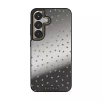Wonderland - Samsung Galaxy S25 Plus Case, Elite Mirror (Magnetic) / Gold