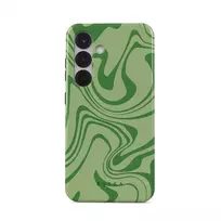 Funky Sensation - Samsung Galaxy S25 Case, Tough (Magnetic) / N/A