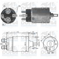 Starterio solenoido jungiklis MEAT & DORIA 46022