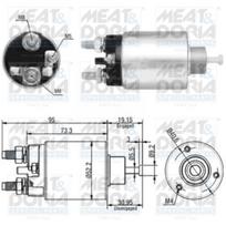 Starterio solenoido jungiklis MEAT & DORIA 46133