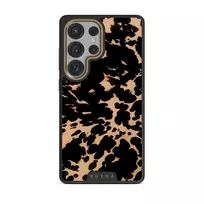 Betty - Samsung Galaxy S25 Ultra Case, Elite Dark (Magnetic) / Gold