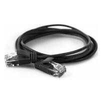Wantec Wantec 7320 U/UTP (UTP) black 15m Cat6a Network cable (7320) | 7320 | 4250367773208
