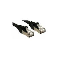 Lindy Kabel Cat6 SSTP / S/FTP PIMF Black 10m (45607) | 45607 | 4002888456074