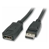 Kabel Lindy DisplayPort - DisplayPort 2m Black (41331) | 41331 | 4002888413312