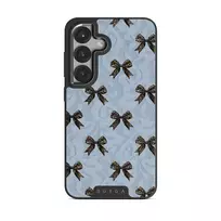 Fashionista - Samsung Galaxy S25 Plus Case, Elite Dark (Magnetic) / Gunmetal