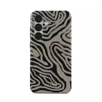 Black Sand - Samsung Galaxy S25 Plus Case, Tough (Magnetic) / N/A