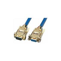 Kabel Lindy D-Sub (VGA) - D-Sub (VGA) 3m niebieski | 4002888372312 | 4002888372312