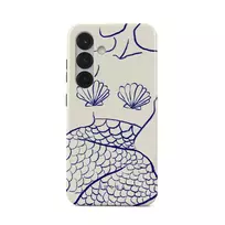 Marine Muse - Samsung Galaxy S25 Plus Case, Tough (Magnetic) / N/A