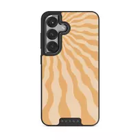 Sunny Bunny - Samsung Galaxy S25 Plus Case, Elite Dark (Magnetic) / Gunmetal