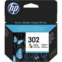 Tusz HP Tusz 302 Deskjet 11XX, 21XX, 36XX, Envy 45XX, Officejet 38XX, 46XX, 52XX | F6U65AE
