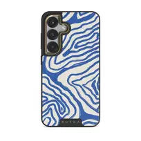 Seven Seas - Samsung Galaxy S25 Plus Case, Elite Dark (Magnetic) / Gold