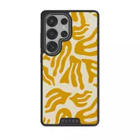 Sunbeams - Samsung Galaxy S25 Ultra Case, Elite Dark (Magnetic) / Gunmetal