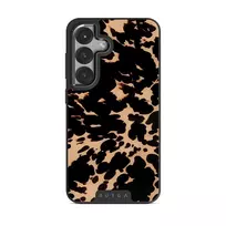 Betty - Samsung Galaxy S25 Case, Elite Dark (Magnetic) / Gunmetal