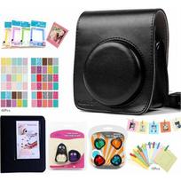 Pokrowiec Caiul Zestaw 8w1 Futerał + Album + Ramki + Filtry Do Fujifilm Instax Mini 90 | SB4496 | 5903876990251