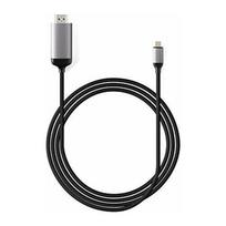 Kabel USB Minix USB-C - HDMI 1.8 m Black (UMNP00068) | UMNP00068 | 4897016416583