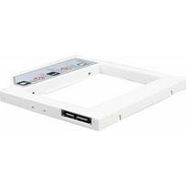 Kieszeń SilverStone 9.5mm Slimline SATA 2.5" SDD/HDD TS08 (SST-TS08) | SSTTS08 | 4710713968721