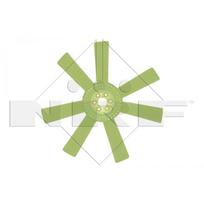 Variklio aušinimo ventiliatoriaus sparnuotė NRF 49809