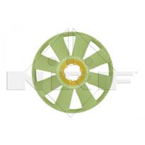 Variklio aušinimo ventiliatoriaus sparnuotė NRF 49819