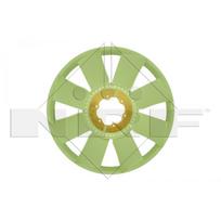 Variklio aušinimo ventiliatoriaus sparnuotė NRF 49823
