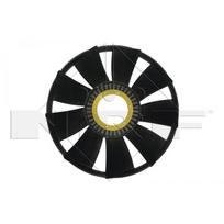 Variklio aušinimo ventiliatoriaus sparnuotė NRF 49829